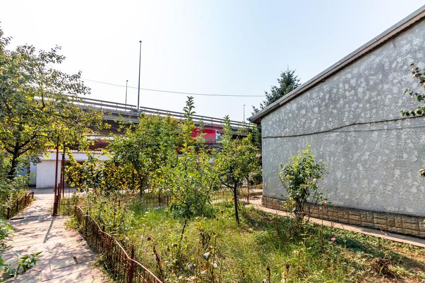Proprietate de vanzare Chitila | Centura | 1544 mp teren | 947 mp SCD