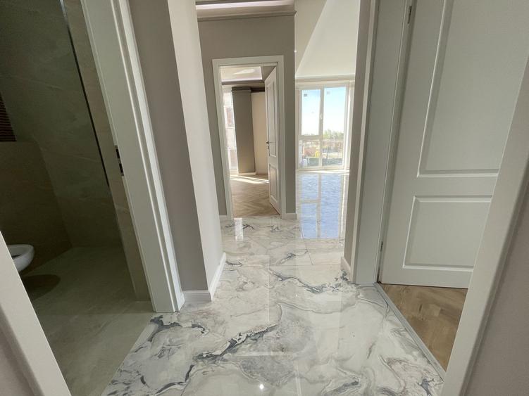 Apartament cu trei camere bloc nou -Torontalului
