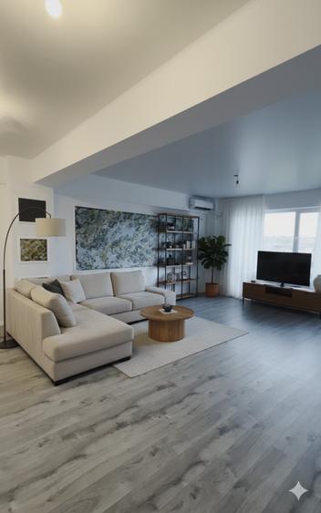Apartament cu 2 camere de vanzare, zona Casa Sindicatelor, bloc nou