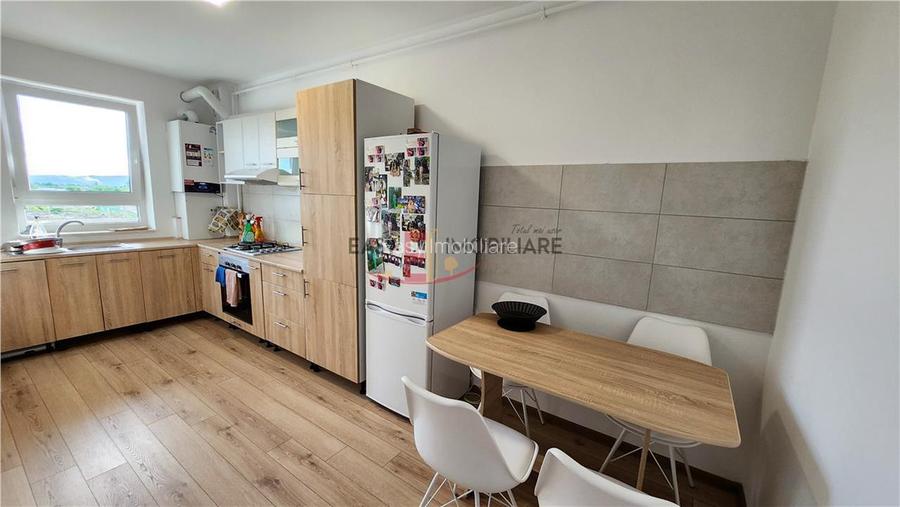 Apartament 1 camera mobilat, etaj 3, parcare, Maurer, Libertatii - 5