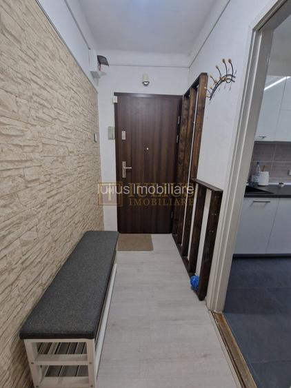 2 camere| langa PARCUL ROZELOR| centrala proprie| apartament frumos| - 12