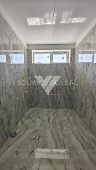 Casa duplex noua la cheie 5 camere si teren 250 mp Cisnadie Sibiu - 12
