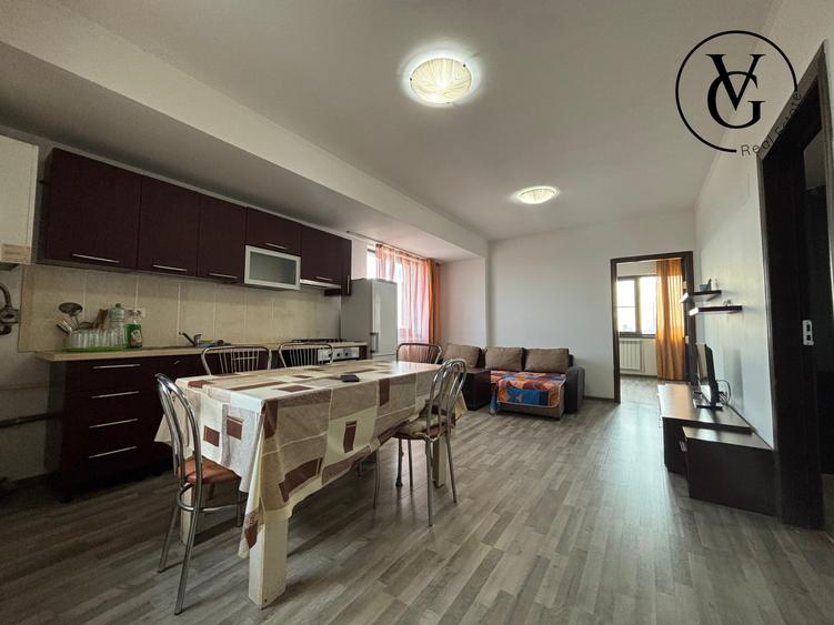 Apartament 3 camere - Pța. Balada - utilități incluse în preț