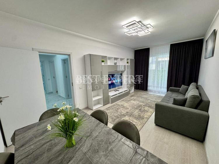 2 camere cu Gradina si Parcare prima inchiriere - 2