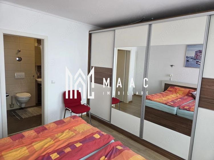 Apartament 3 camere Sibiu | Mihai Viteazul | decomandat, 86 mp