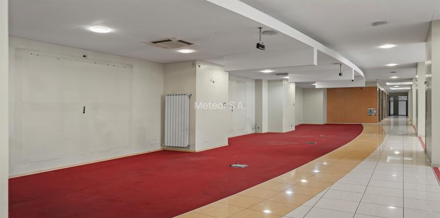 Spațiu comercial 1.929 mp | Pantelimon - Delfinului | 480 kW | Compartimentabil