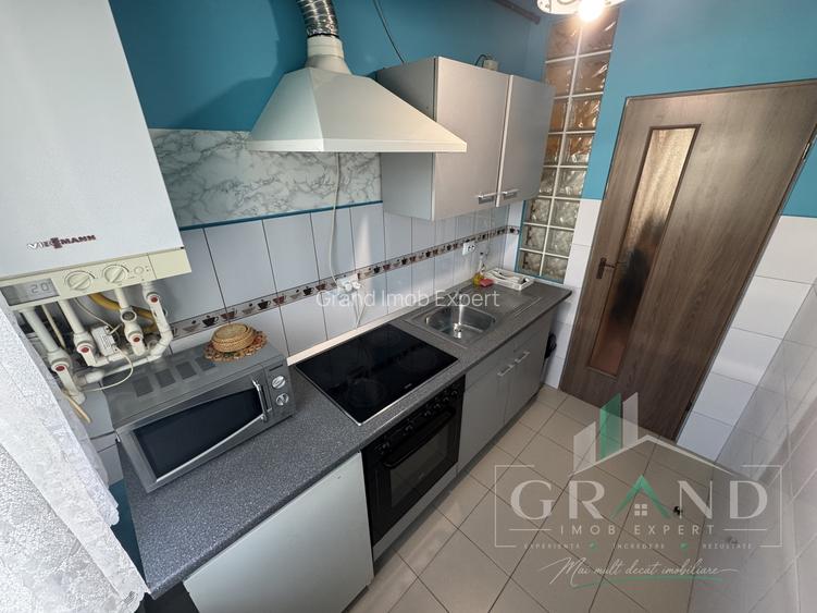 2 camere | IRIS – Str.Oașului | Complex cu Mega Image,sală & stație de autobuz - 3