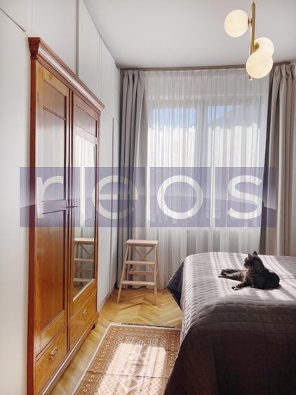 VANZARE APARTAMENT SUPERB 3 CAMERE VILA INTEREBELICA DACIA EMINESCU 90MP RENOVAT