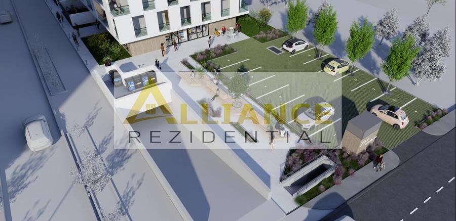 Apartament 2 camere de vanzare | Ansamblu nou | Comision 0%