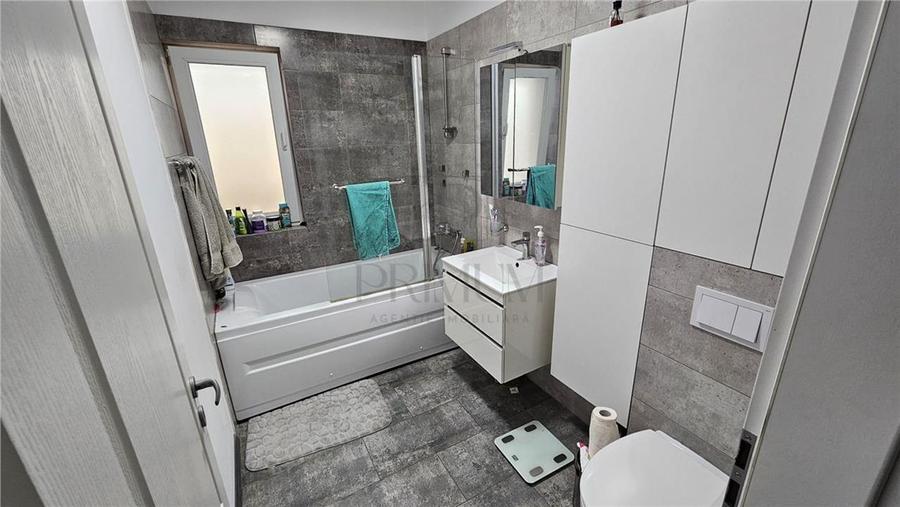 BRAYTIM - 3 CAMERE - ETAJ 1 - INCALZIRE PARDOSEALA - LOC PARCARE IN CURTE + POD