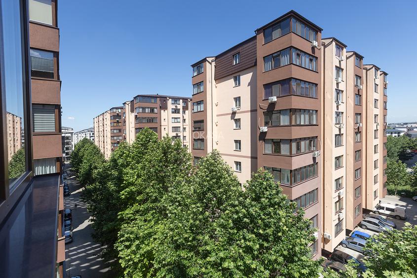 2 camere Militari Residence, Strada Tineretului nr. 24, Ideal pentru investiție - 18