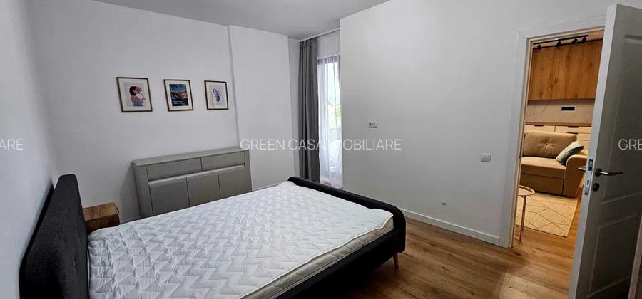 Apartament de inchiriat 2 camere 52 mp zona Marasti Traian Vuia - 3
