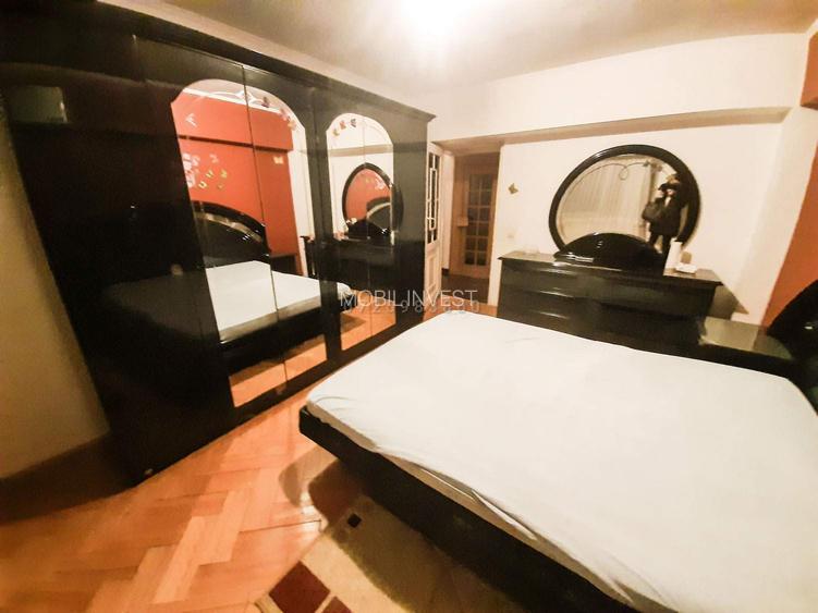 Duplex 4 camere pe bd. Unirii, mobilat, sauna, terasa - 4