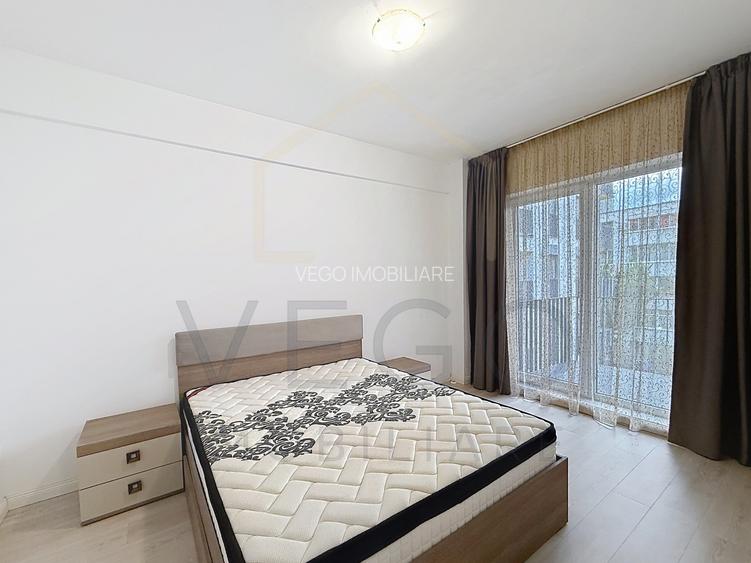 Apartament cu 2 camere, 56 mp, balcon, bloc nou, aproape de Centru - 7