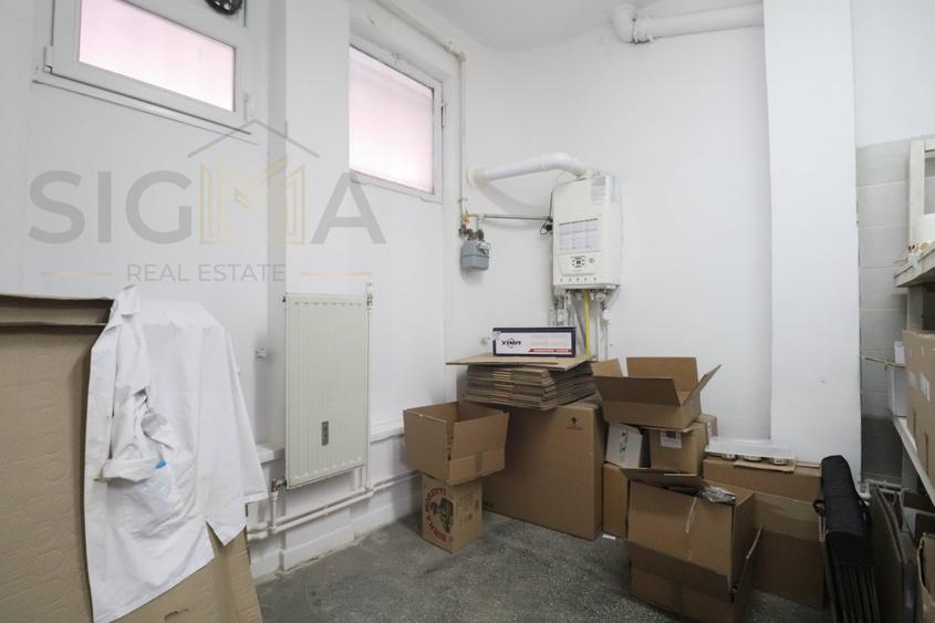 Spatiu comercial de inchiriat, cartier Intre Lacuri, multiple activitati!