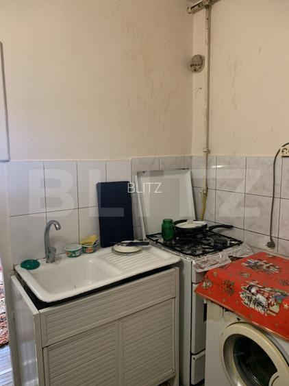 Garsonieră în Bartolomeu – ideală pentru amenajare după propriul gust - 6