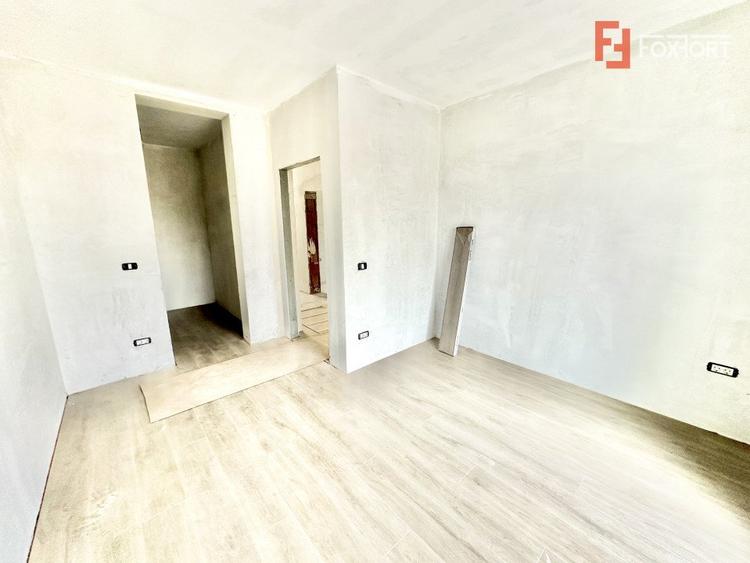 Apartament cu 3 camere si curte de 170 mp - Mosnita Noua - Zona Kaufland