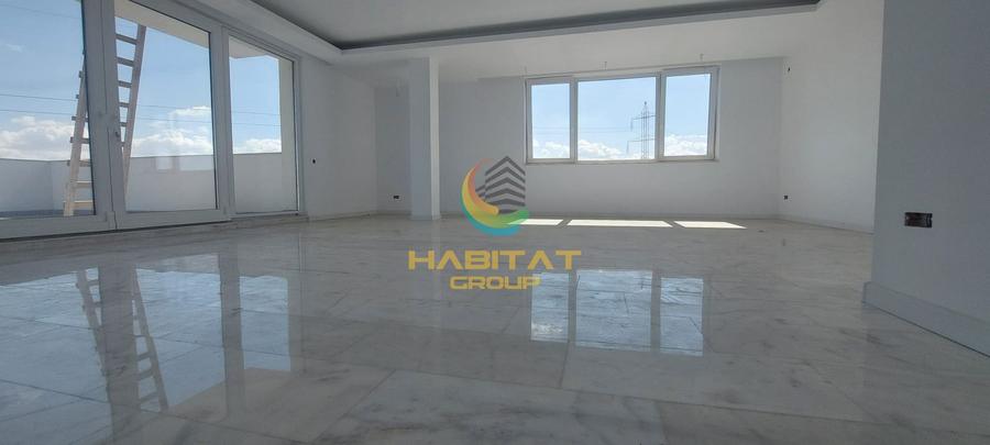 Penthouse 4 Camere | 2 Bai | Terasa 110 mp | Mutare Rapida
