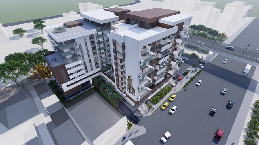 Finisaje premium și design contemporan – doar la Braus Residence