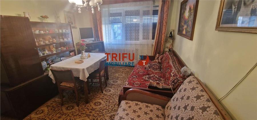Apartament 2 camere de vânzare zona Cloșca