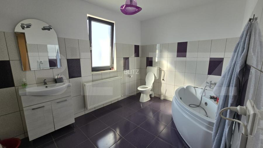 Casa 4 camere 110 mp .Teren 200 mp . Odoreu - 9