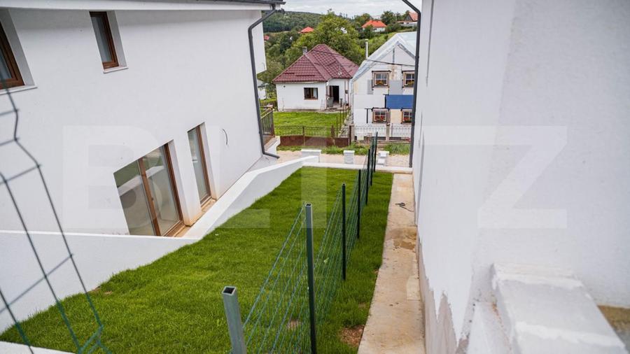Casa individuala 130mp utili si 1.000 mp teren