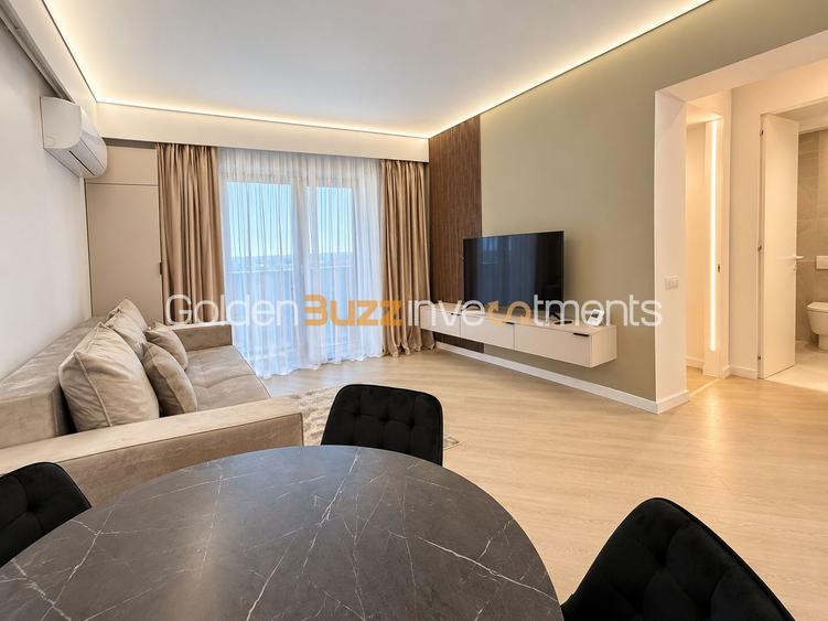 Apartament de vanzare Cortina North I Vedere libera I Etaj 8