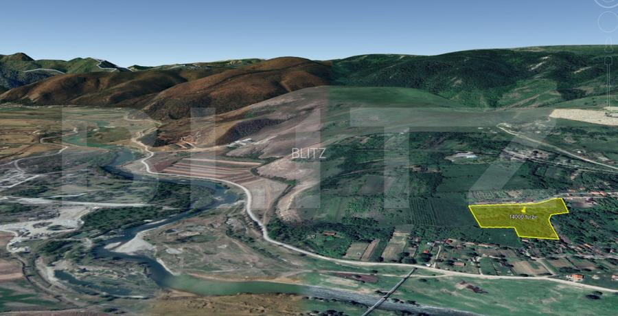 Oportunitate Investitie! Teren intravilan 14000 mp in Cheia