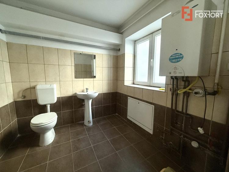 Spatiu comercial open space, 183 mp, in zona Simion Barnutiu