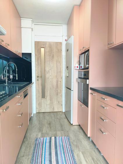 Apartament 2 camere, 2 balcoane, baie cu geam | ETAJUL 1 | bloc 1982