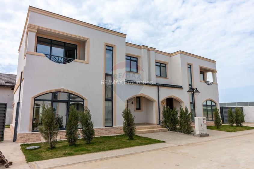 Vilă noua cu 5 camere de vânzare în zona Sud/Com.Berceni - 2