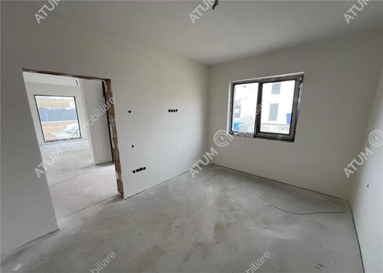 Casa individuala cu 5 camere teren 550 mp zona Selimbar din Sibiu