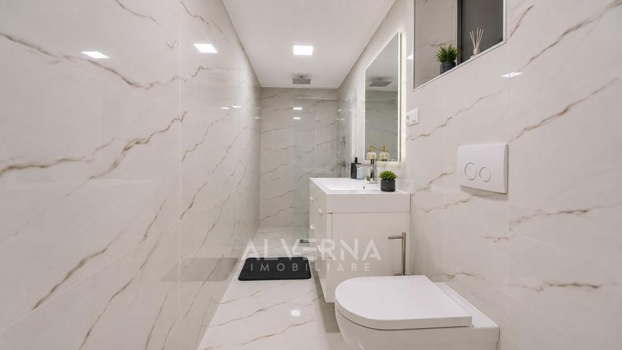 Spatiu birou 86mp la casa | 2 parcari | zona Autogara - Dambul Rotund