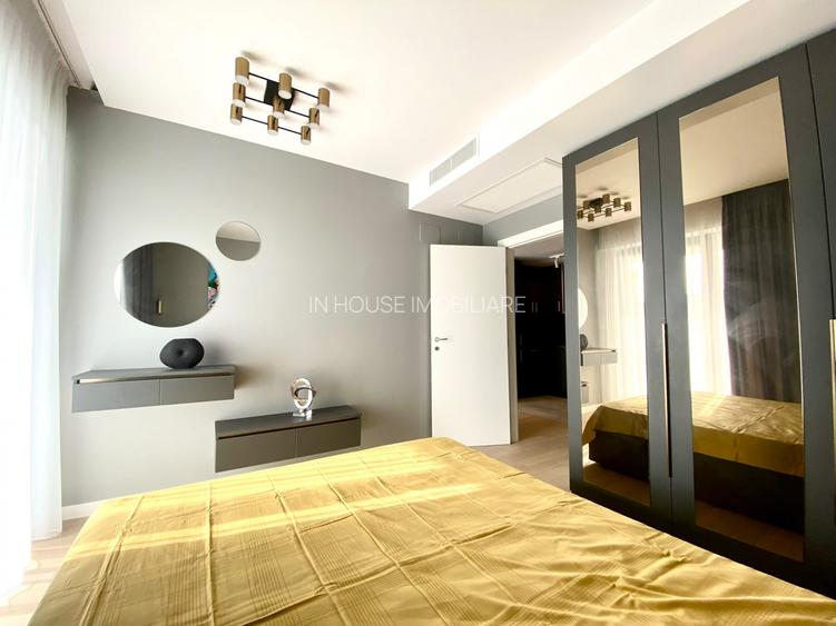 Pet Friendly | Apart 2 camere 64m2 | One Herastrau Tower - Premium Location - 9