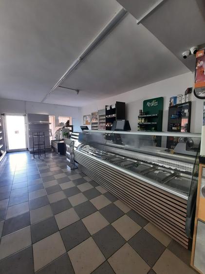 Spatiu comercial pe strada principala, Cristian