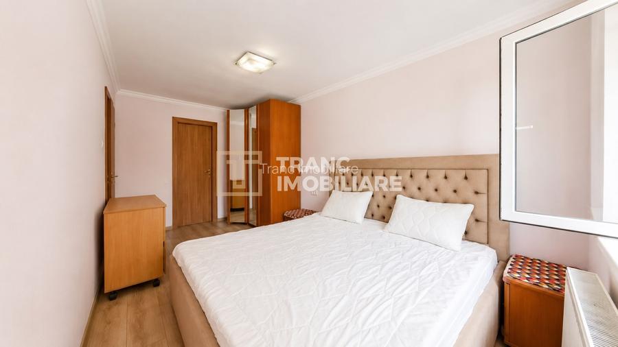 Apartament 3 camere de închiriat | Central | - 8