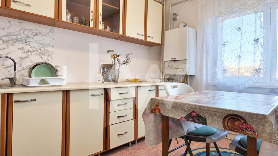 Închiriere apartament 3 camere, mobilat și utilat - zona Răcădău - 5