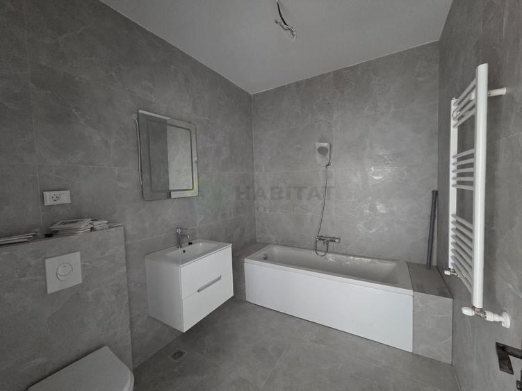 Apartament 3 Camere cu gradiina 77 mp | Tunari