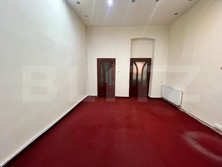 Spatiu birou de închiriat, 60 mp, zona Tribunalul Bistrita