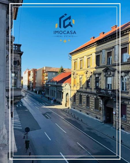 De vanzare Ap 2 camere, Mobilat, Ultracentral Bulevardul McDonald's