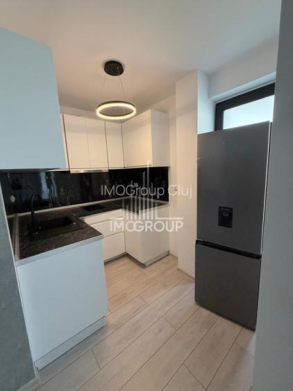 Prima inchiriere! Apartament modern 2 camere, The Nest | Garaj - 9