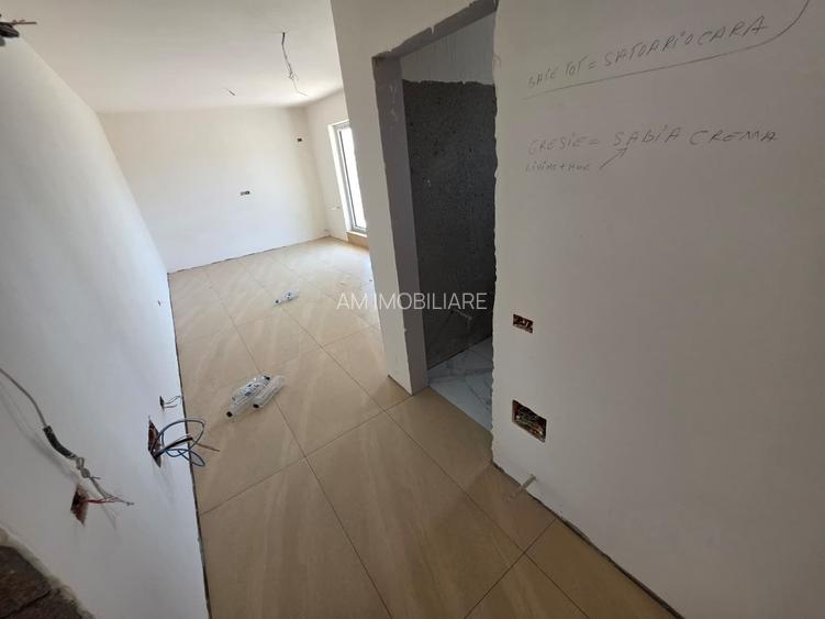 STUDIO - DORMITOR SEPARAT - RATE LA DEZVOLTATOR, PRET OFERTA, COMIS 0% - 5