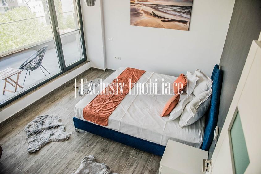 Vedere Totala la Lac si Mare!Apartament 167 mp - Terase Impresionante si Parcare - 18