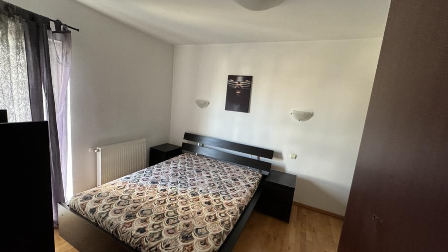 Edenia - Titan | 4 Camere | 3 Bai | 2 Balcoane | Centrala Proprie |