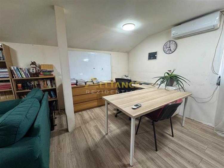 Vila individuala P+1+M+Pod Popesti-Leordeni | Strada Orizontului