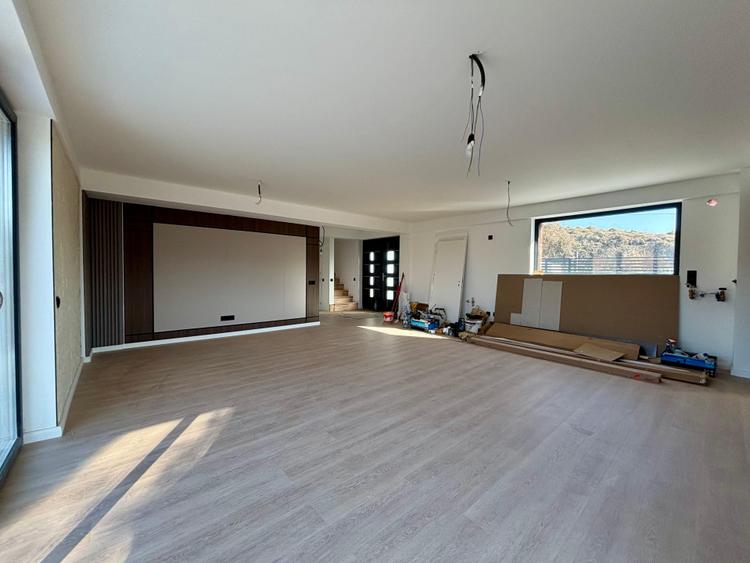 Casa modernă finisata, mobilată | 5 camere | Popești | Cluj Napoca