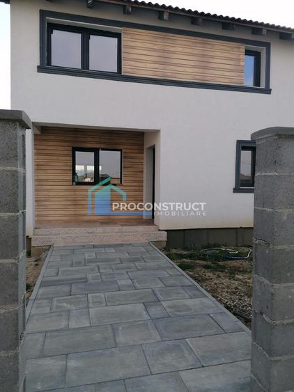 DE VANZARE CASA DE TIP DUPLEX | CONSTRUCTIE NOUA | SAG | 174.900 EUR |