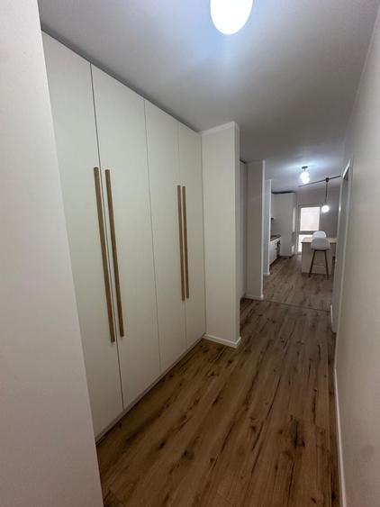 De inchiriat apartament 3 camere, bloc nou