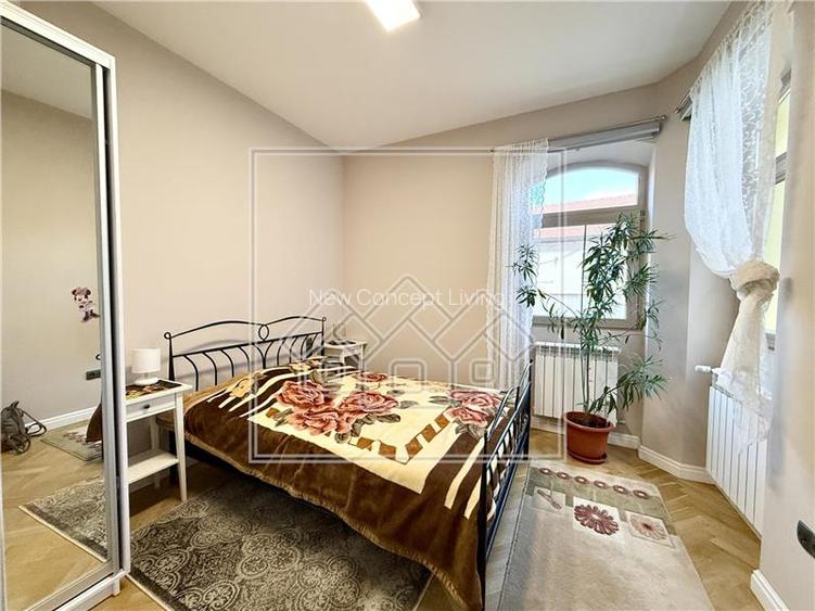 Apartament renovat, mobilat si utilat - 42 mp + pivnita - Ultracentral - 8
