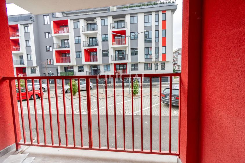 Apartament 1 Camera | 35 mp | Parcare | Finisat | Zona Parc Poligon